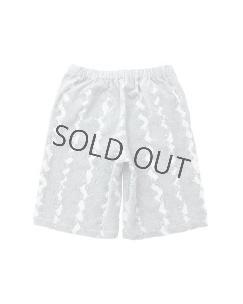 画像2: NEON SIGN / Heather Python Short Pants (GRAY) (2)