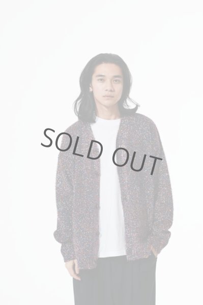画像2: DISCOVERED / SUPER STAR KNIT CARDIGAN (MIX) (2)