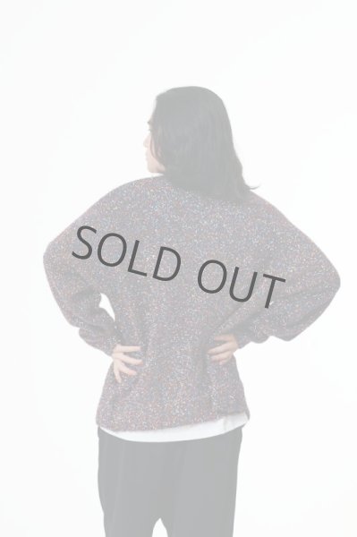 画像3: DISCOVERED / SUPER STAR KNIT CARDIGAN (MIX) (3)