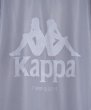 画像3: TAUPE / KAPPA EX GRAPHICAL MESH TEE (GRAY) (3)