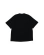 画像2: NEONSIGN / Mistake s/s T-Shirts “Ketchup boy” (BLACK) (2)
