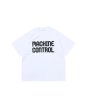 画像1: NEON SIGN / Mistake T-Shirts"Machine Control"(WHITE) (1)