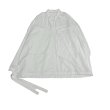 画像1: ANEI(アーネイ) / RIBBON TUNIC (WHITE) (1)