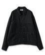 画像1: JieDa / OVER JACKET(BLACK) (1)