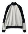 画像2: JieDa / JERSEY TOP(GRAY/BLACK) (2)