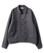 画像1: JieDa / OVER JACKET(GRAY) (1)