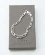 画像1: JieDa / 925 SILVER SWITCHING BRACELET (1)