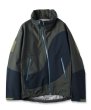 画像1: JieDa/OL/3L SHELL JACKET(GRAY) (1)