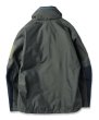 画像2: JieDa/OL/3L SHELL JACKET(GRAY) (2)