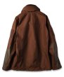 画像2: JieDa/OL/3L SHELL JACKET(BROWN) (2)