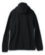 画像2: JieDa/OL/BALACLAVA HOODIE(BLACK) (2)