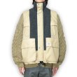 画像10: elephant TRIBAL fabrics / Hybrid Mountain JKT (BEIGE) (10)