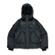 画像1: elephant TRIBAL fabrics / Down Vest Mountain Parka Shell (BLACK) (1)