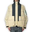 画像9: elephant TRIBAL fabrics / Hybrid Mountain JKT (BEIGE) (9)