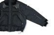 画像3: elephant TRIBAL fabrics / Down Vest Mountain Parka Shell (BLACK) (3)