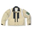 画像7: elephant TRIBAL fabrics / Hybrid Mountain JKT (BEIGE) (7)