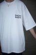 画像5: TAUPE / 99 PROBLEMS S/S TEE(WHITE) (5)