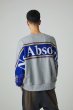画像1: DISCOVERED / MUFFLER CUTSEWN(GRAY) (1)