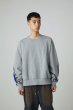 画像2: DISCOVERED / MUFFLER CUTSEWN(GRAY) (2)