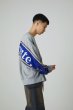 画像3: DISCOVERED / MUFFLER CUTSEWN(GRAY) (3)
