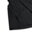 画像4: licht bestreben / SHIRT VEST (BLACK) (4)