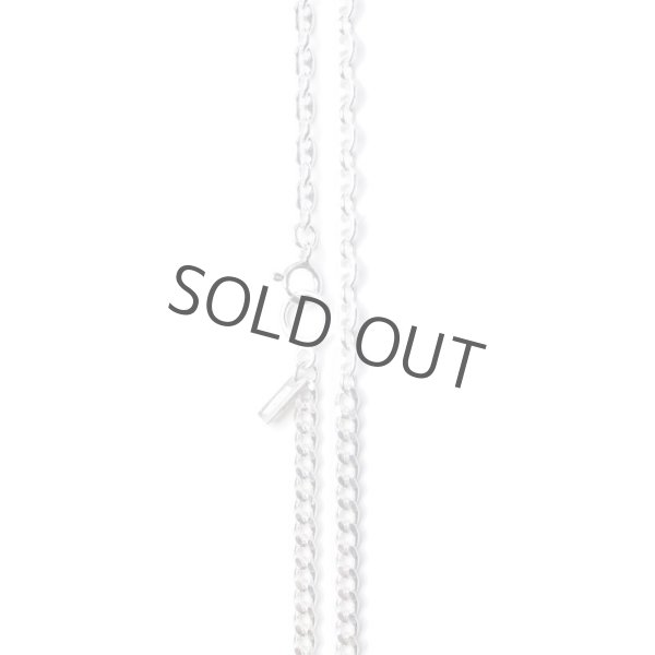 画像2: EPHEMERAL / switching chain necklace type 2 (2)