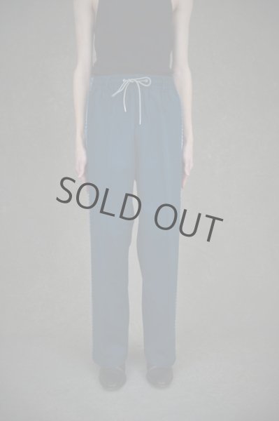 画像2: TAUPE / DIAMOND JQ WAVE LINE PANTS(GREEN) (2)