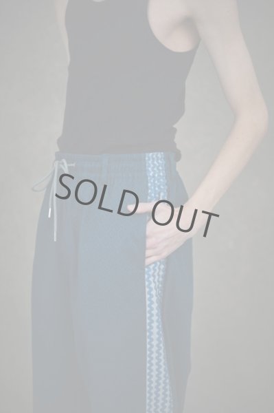 画像4: TAUPE / DIAMOND JQ WAVE LINE PANTS(GREEN) (4)