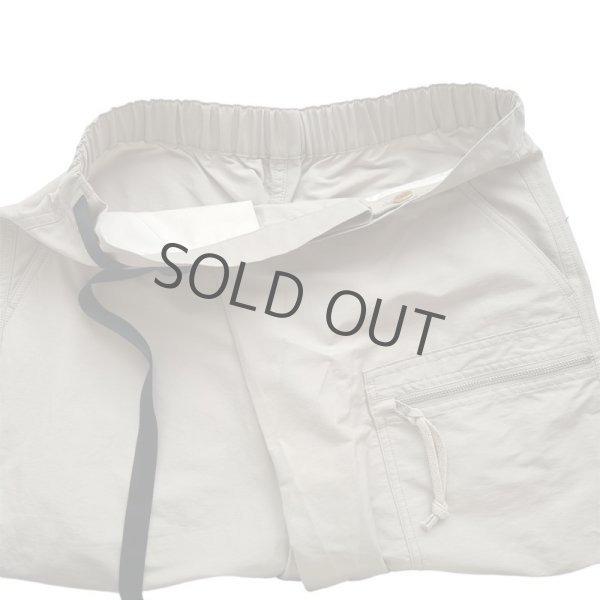 画像4: ANEI /INES OVER MILL PANTS (OATMEAL) (4)