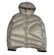 画像1: JieDa/NANGA × JieDa DOWN JACKET (LIGHT GRAY) (1)