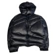 画像1: JieDa/NANGA × JieDa DOWN JACKET (BLACK) (1)