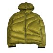 画像1: JieDa/NANGA × JieDa DOWN JACKET (LIME) (1)