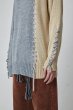 画像5: DISCOVERED / BRANKET STITCH WOOL SWEATER (BEIGE） (5)