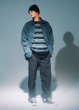 画像5: ANEI / CHORE KNIT JKT S.D.B(BLUE) (5)