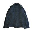 画像2: ANEI / CHORE KNIT JKT S.D.B(BLUE) (2)