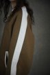 画像3: TAUPE/GEOMETRIC SOUVENIA JACKET (BEIGE) (3)