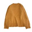 画像2: ANEI / CORE SWEATER S.D.B(MUSTARD) (2)