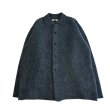 画像1: ANEI / CHORE KNIT JKT S.D.B(BLUE) (1)