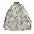 画像1: ANEI /ABY ST COST CAMO REV(SNOW CAMO) (1)