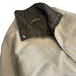 画像3: ANEI /ABY ST COAT REV(STONE GRAY×TAUPE) (3)