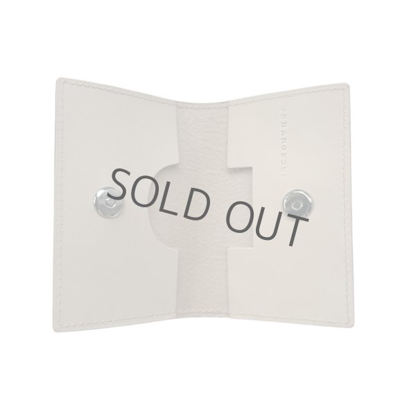 画像3: macromauro / paint case (カードケース / BLACK) (3)