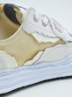 画像4: 71MICHAEL / 71MICHAEL×M.M SNEAKERS "HANK-TEAR"(BEIGE) (4)