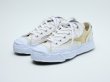 画像1: 71MICHAEL / 71MICHAEL×M.M SNEAKERS "HANK-TEAR"(BEIGE) (1)