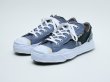 画像1: 71MICHAEL / 71MICHAEL×M.M SNEAKERS "HANK-TEAR"(GRAY) (1)