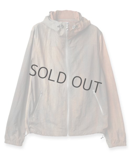 画像1: JieDa / DYED NYLON PARKA (1)