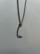 画像4: Char /original chain necklace　No.4 (4)