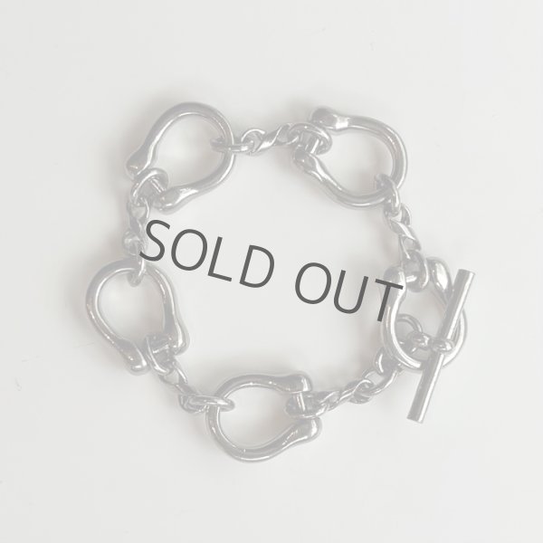 画像1: Char /original chain bracelet　No.1 (1)