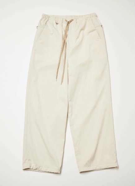 画像1: ANEI / ISLE PANTS T.G(STONE GREY) (1)