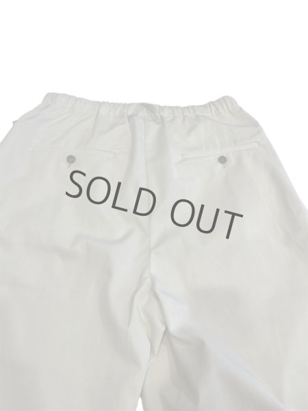 画像4: ANEI / ISLE PANTS T.G(STONE GREY) (4)