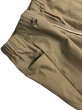 画像3: ANEI / ISLE PANTS(KHAKI) (3)